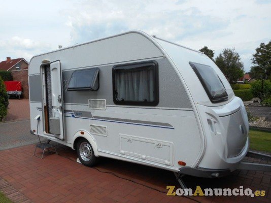 Caravana Knaus Sport 420 QD